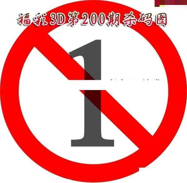 福彩杀码