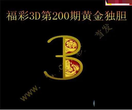 黄金独胆