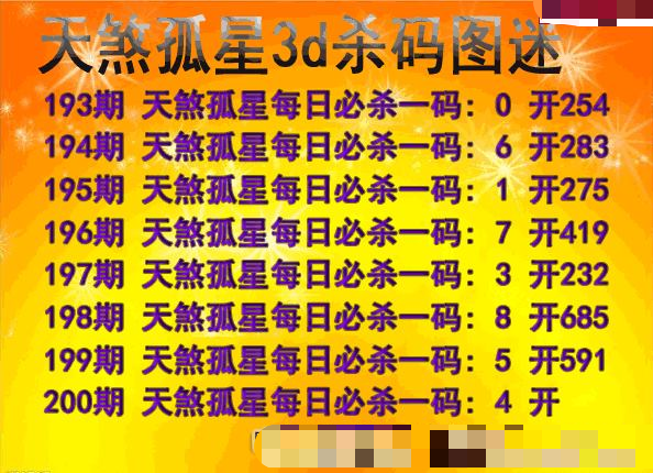 天煞孤星杀码