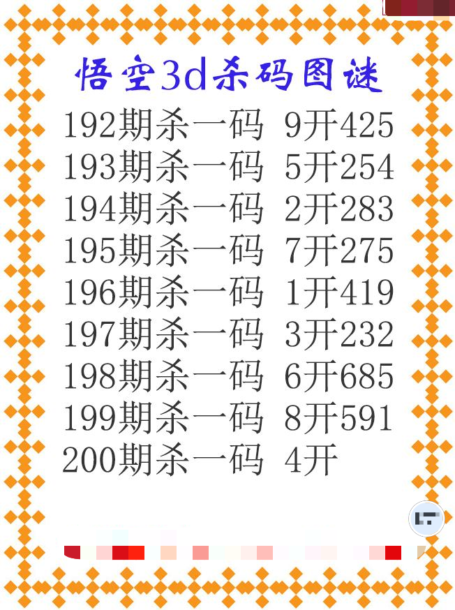 悟空杀码