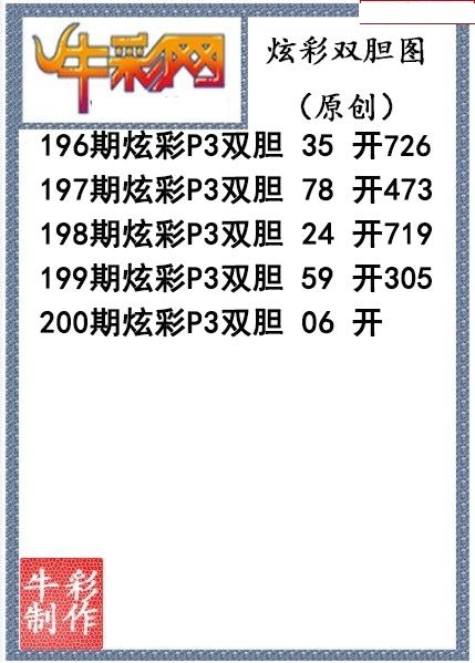 炫彩双胆