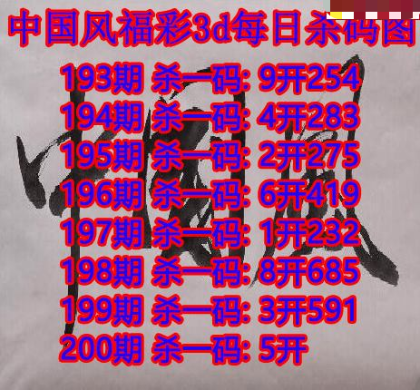 中国风杀码