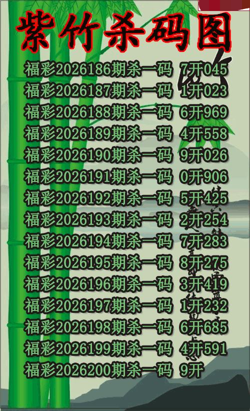 紫竹杀码