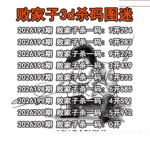 败家子杀码