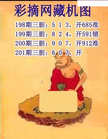彩摘藏机图