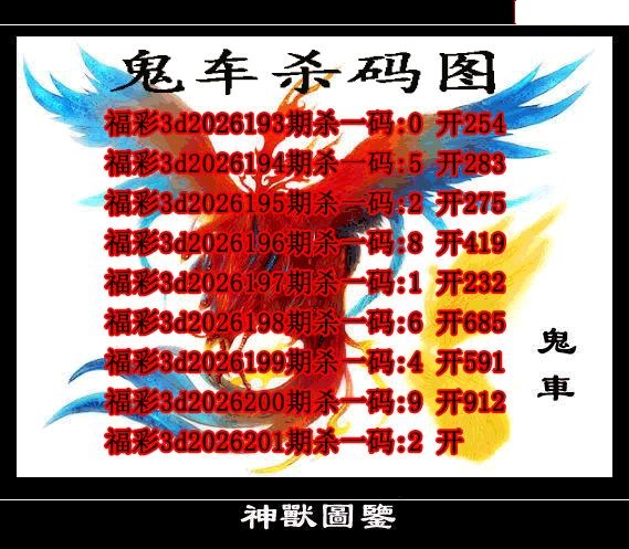 鬼车杀码