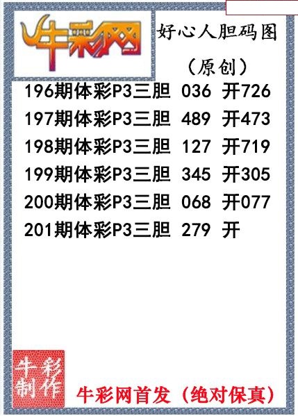 好心人送胆
