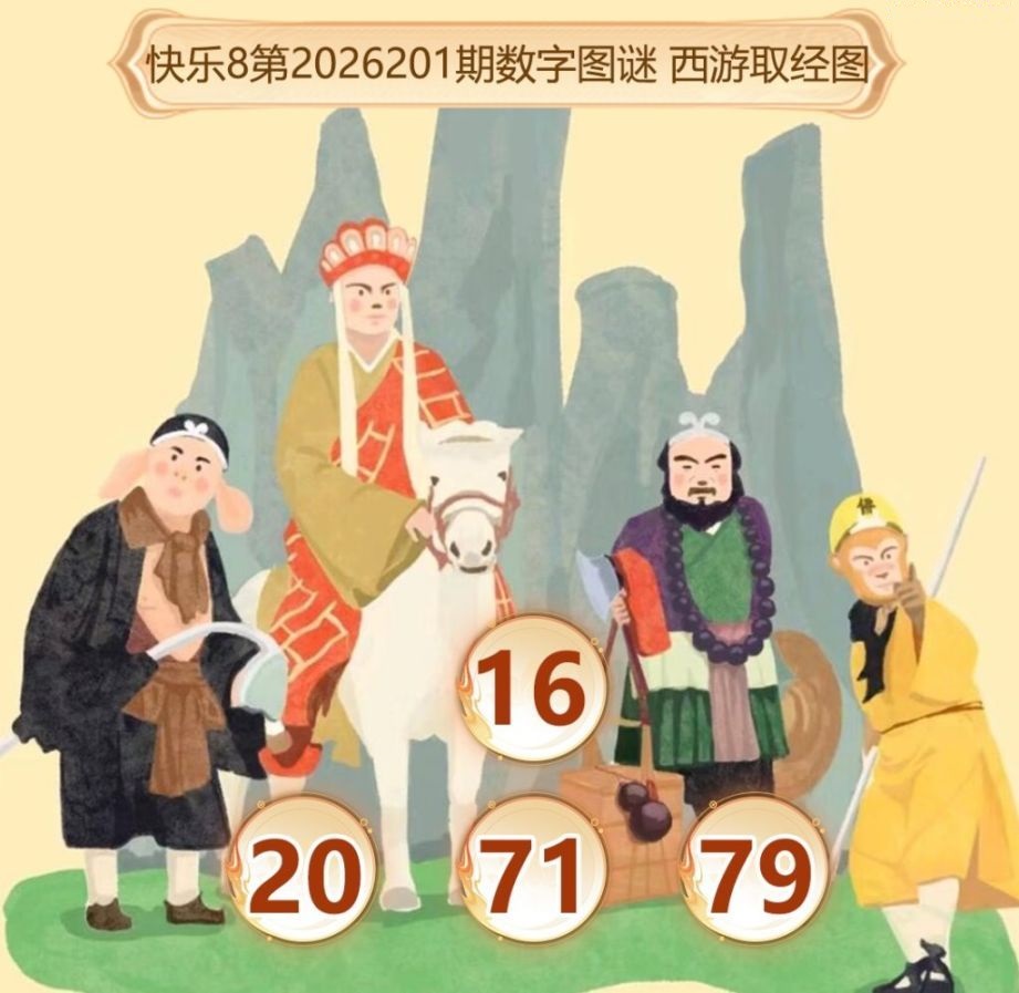 数字图谜