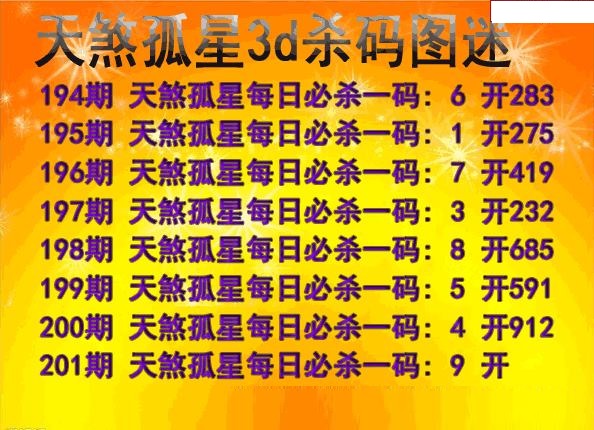 天煞孤星杀码