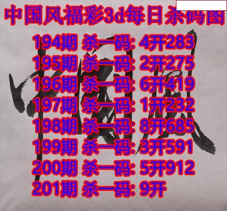 中国风杀码