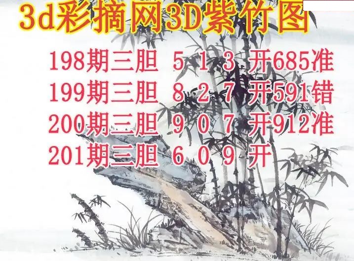 紫竹三胆