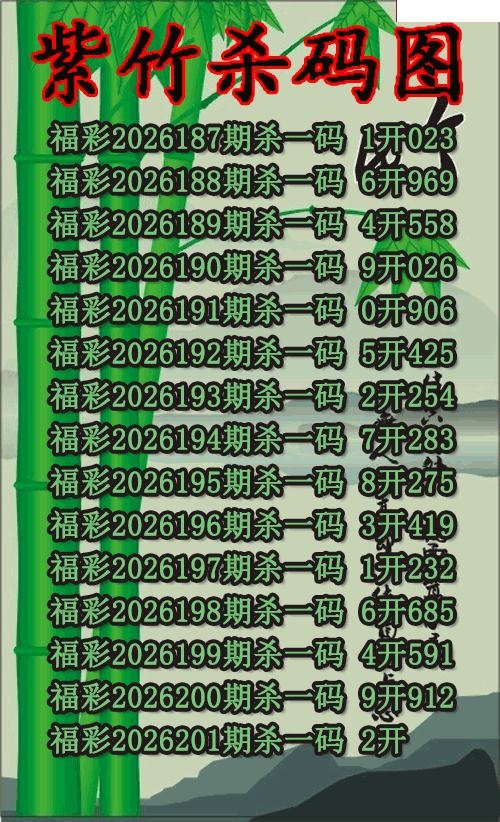 紫竹杀码