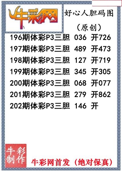 好心人送胆