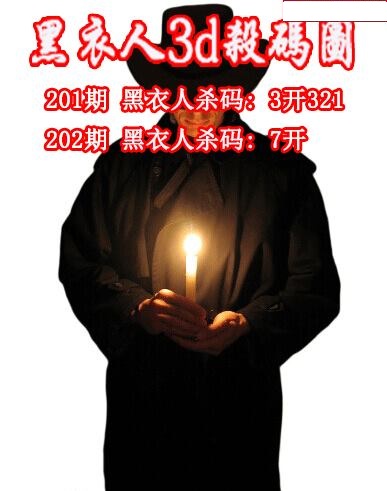 黑衣人杀码