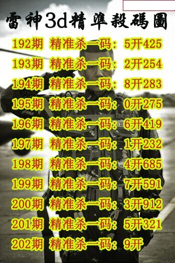 雷神精准杀码