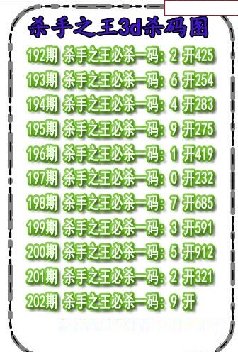 杀码王杀码