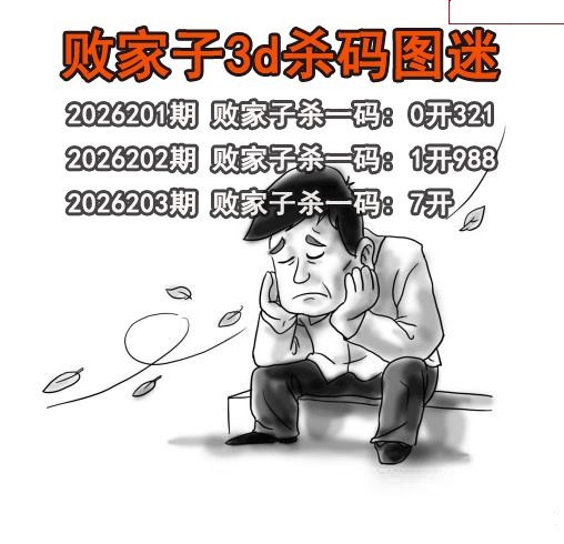 败家子杀码