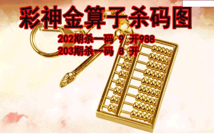 彩神金算子杀码