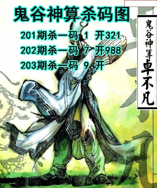 鬼谷神算