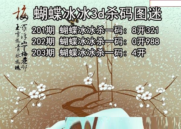 蝴蝶冰冰杀码