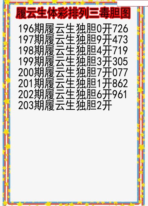 履云生毒胆图