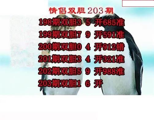 情侣双胆