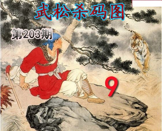 武松杀码