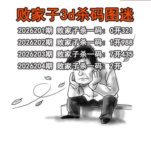 败家子杀码