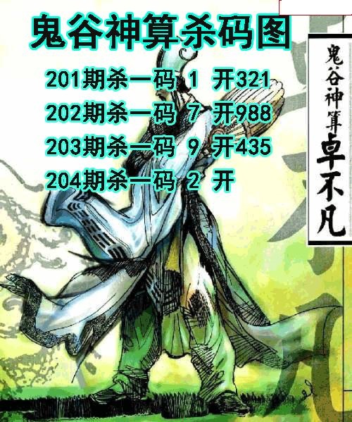 鬼谷神算