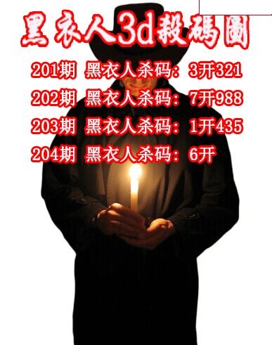 黑衣人杀码