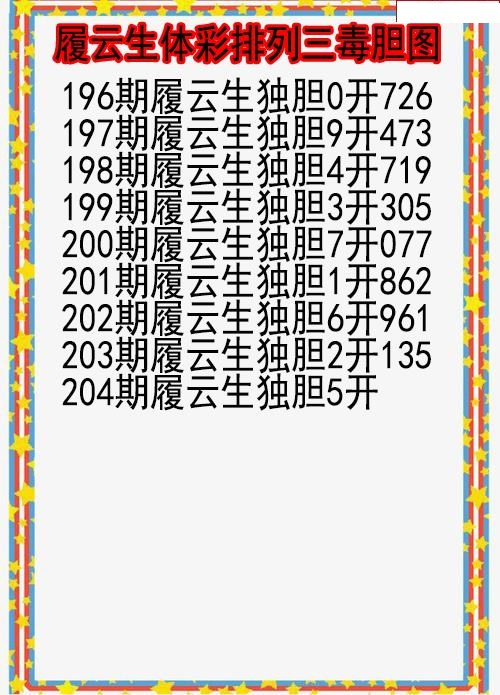 履云生毒胆图