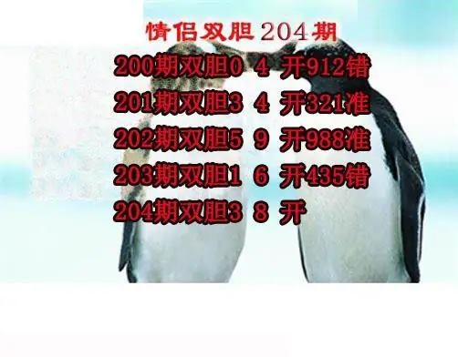 情侣双胆