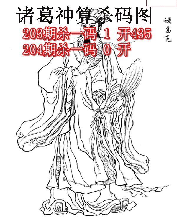 诸葛神算