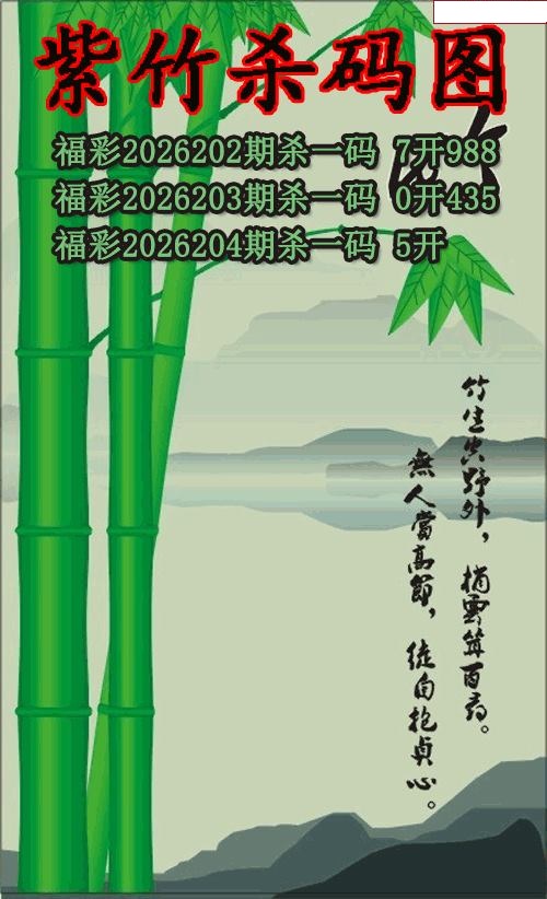 紫竹杀码