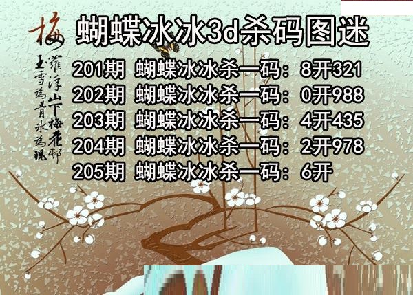 蝴蝶冰冰杀码