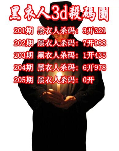 黑衣人杀码