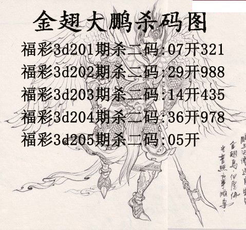 金翅大鹏杀码