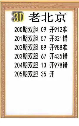 老北京