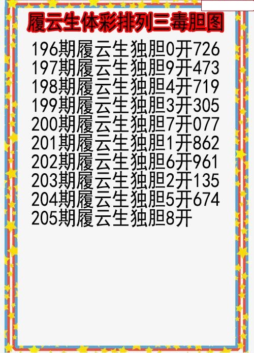 履云生毒胆图