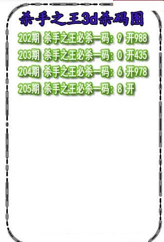 杀码王杀码