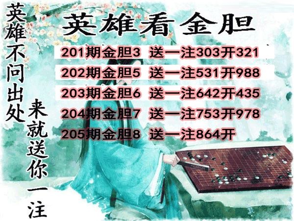 英雄金胆