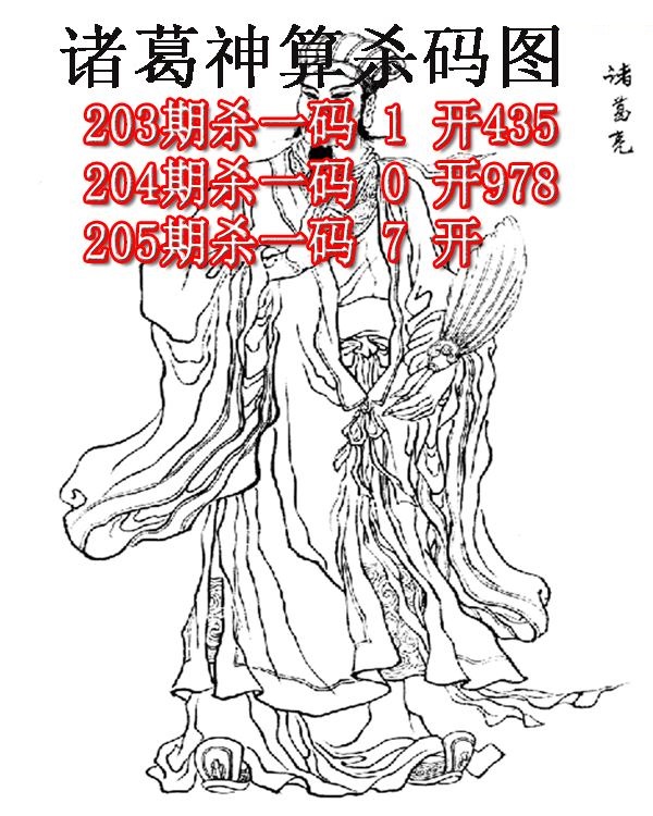 诸葛神算