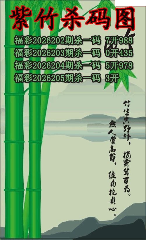紫竹杀码