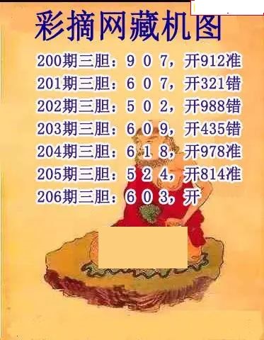 彩摘藏机图