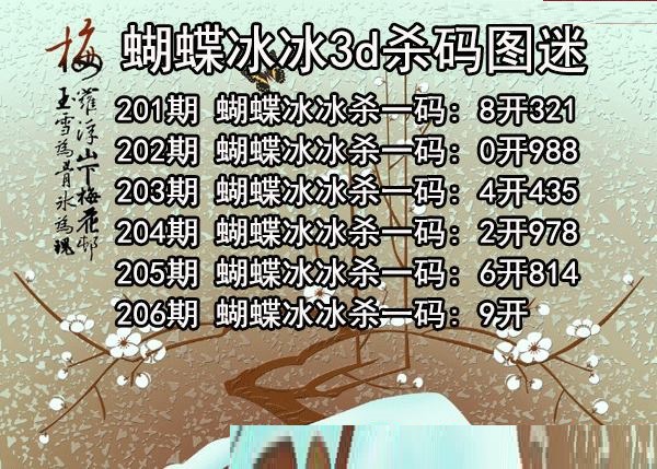 蝴蝶冰冰杀码