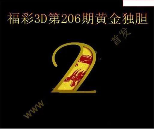 黄金独胆