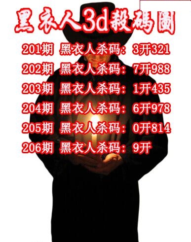 黑衣人杀码