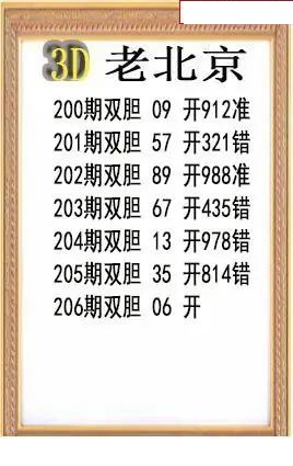 老北京
