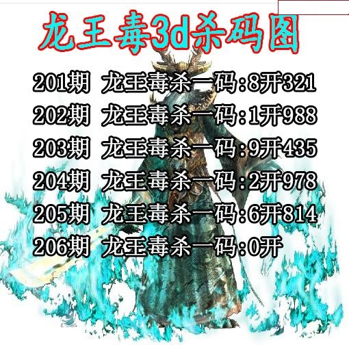 龙王毒杀码