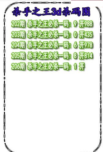 杀码王杀码